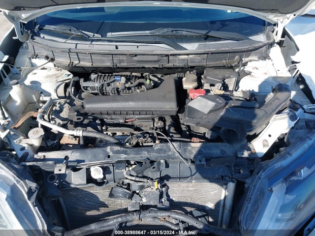 Nissan ROGUE SV 2018 KNMAT2MV1JP566108 Image 10