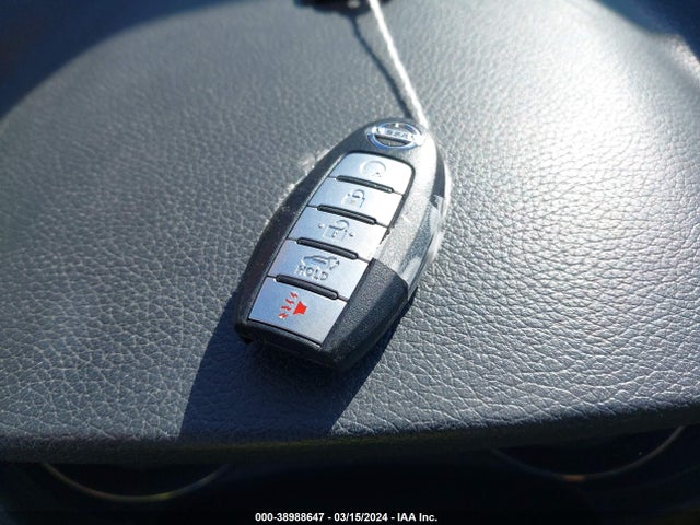 Nissan ROGUE SV 2018 KNMAT2MV1JP566108 Image 11