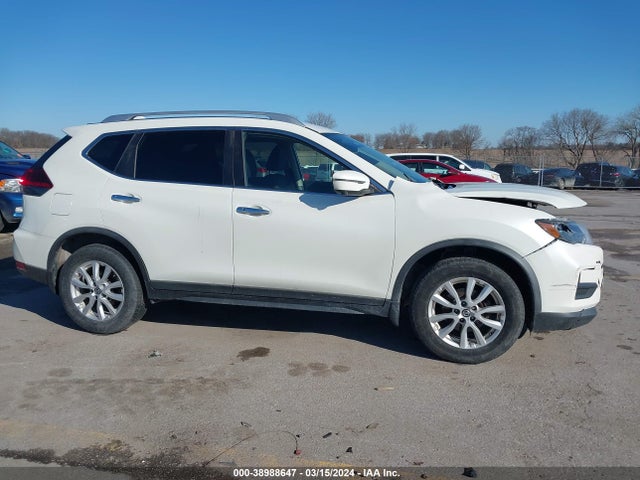 Nissan ROGUE SV 2018 KNMAT2MV1JP566108 Image 14