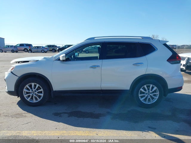 Nissan ROGUE SV 2018 KNMAT2MV1JP566108 Image 15