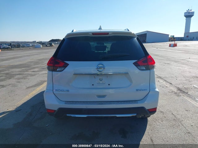 Nissan ROGUE SV 2018 KNMAT2MV1JP566108 Image 17