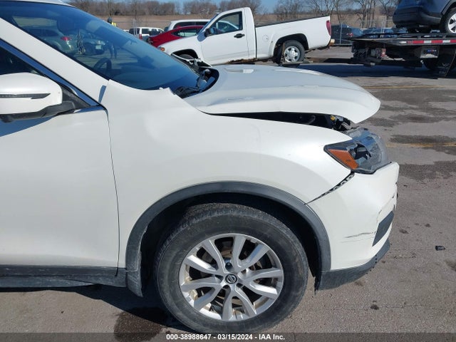 Nissan ROGUE SV 2018 KNMAT2MV1JP566108 Image 18