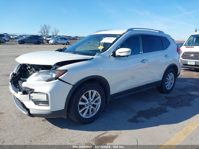 Nissan ROGUE SV 2018 KNMAT2MV1JP566108 Image 2