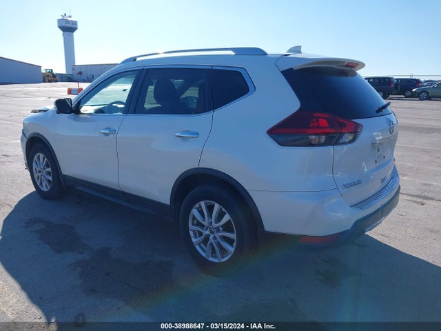 Nissan ROGUE SV 2018 KNMAT2MV1JP566108 Image 3