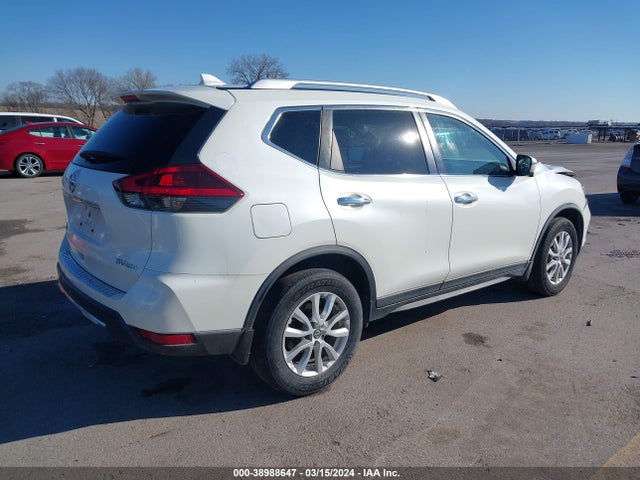 Nissan ROGUE SV 2018 KNMAT2MV1JP566108 Image 4