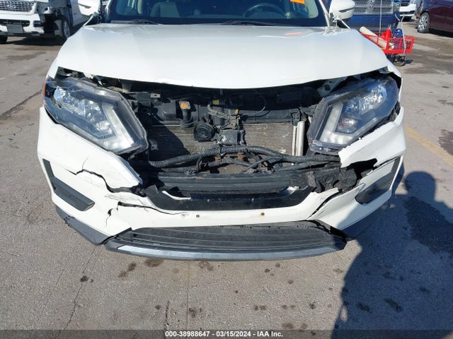 Nissan ROGUE SV 2018 KNMAT2MV1JP566108 Image 6