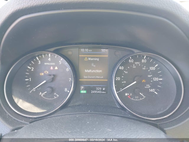 Nissan ROGUE SV 2018 KNMAT2MV1JP566108 Image 7