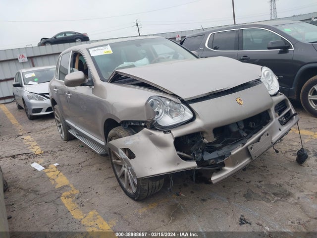 2004 PORSCHE CAYENNE WP1AB29P54LA68422 Photo 0