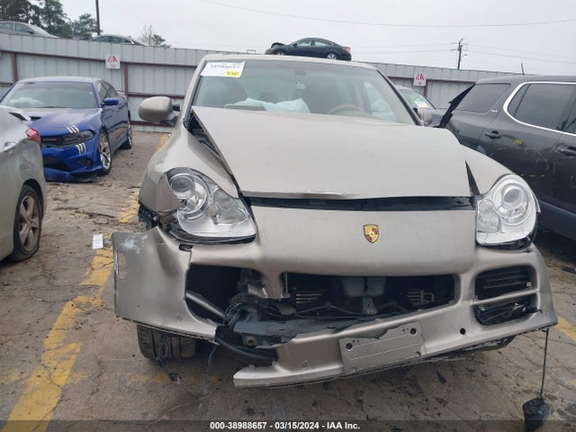 2004 PORSCHE CAYENNE WP1AB29P54LA68422 Photo 5