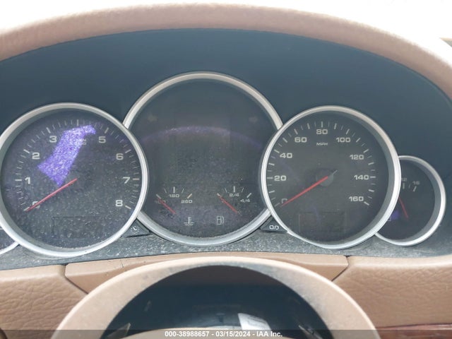 2004 PORSCHE CAYENNE WP1AB29P54LA68422 Photo 6