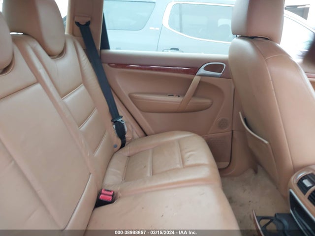 2004 PORSCHE CAYENNE WP1AB29P54LA68422 Photo 7