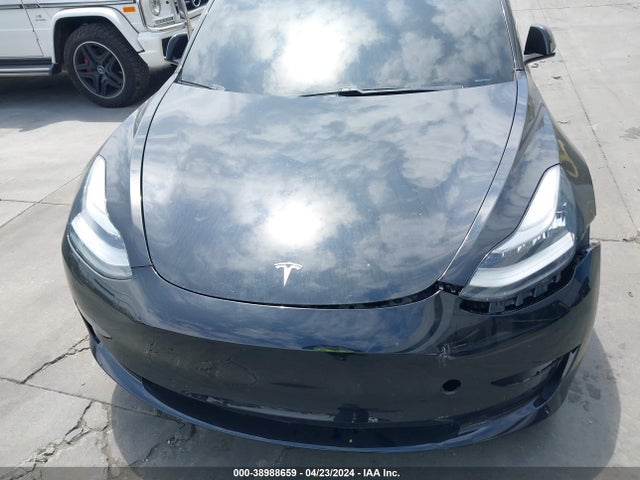 Tesla Model 3 Long Range Dual Motor All-wheel Drive 2021 5YJ3E1EB1MF869809 Image 10