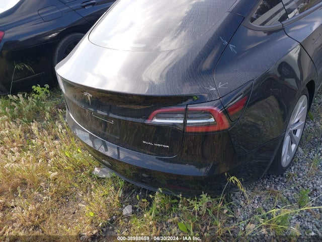 Tesla Model 3 Long Range Dual Motor All-wheel Drive 2021 5YJ3E1EB1MF869809 Image 16