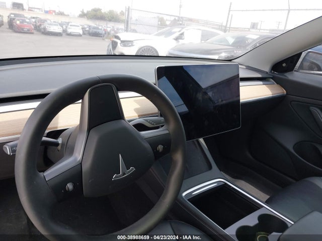 Tesla Model 3 Long Range Dual Motor All-wheel Drive 2021 5YJ3E1EB1MF869809 Image 7