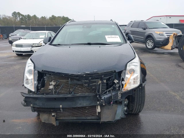 Cadillac Srx Luxury Collection 2014 3GYFNEE30ES614133 Image 13