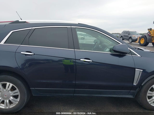 Cadillac Srx Luxury Collection 2014 3GYFNEE30ES614133 Image 14