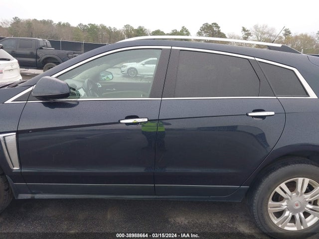 Cadillac Srx Luxury Collection 2014 3GYFNEE30ES614133 Image 15