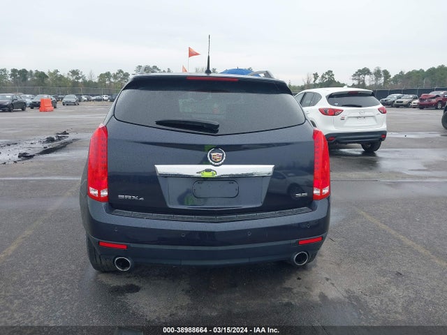 Cadillac Srx Luxury Collection 2014 3GYFNEE30ES614133 Image 17