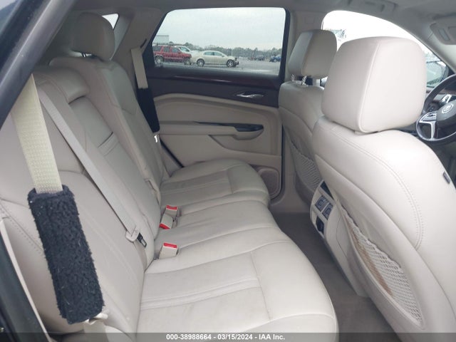 Cadillac Srx Luxury Collection 2014 3GYFNEE30ES614133 Image 8