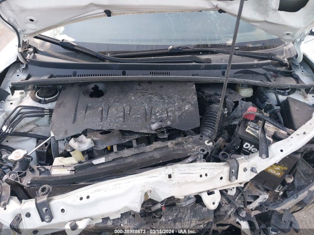 Toyota COROLLA SE 2019 5YFBURHE5KP902668 Image 10