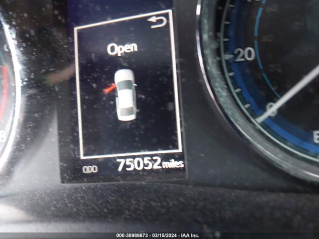 Toyota COROLLA SE 2019 5YFBURHE5KP902668 Image 15