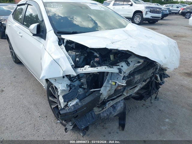 Toyota COROLLA SE 2019 5YFBURHE5KP902668 Image 18