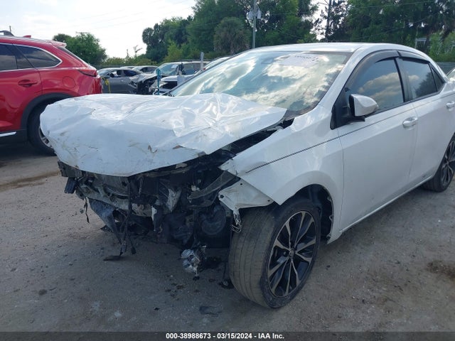 Toyota COROLLA SE 2019 5YFBURHE5KP902668 Image 6
