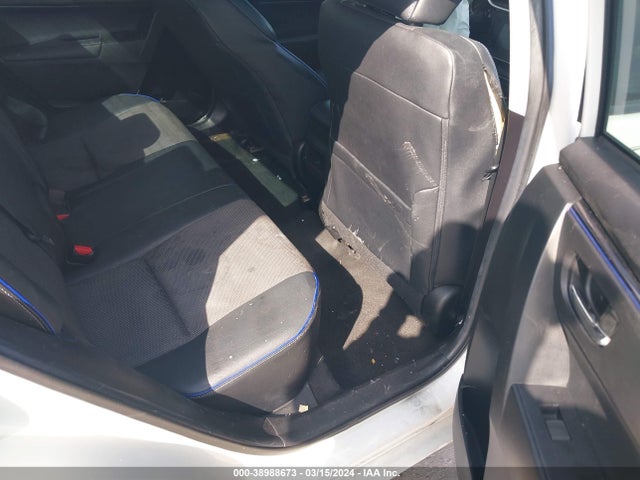 Toyota COROLLA SE 2019 5YFBURHE5KP902668 Image 8