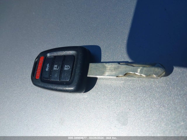 Honda Civic Lx 2019 2HGFC2F62KH577315 Image 11