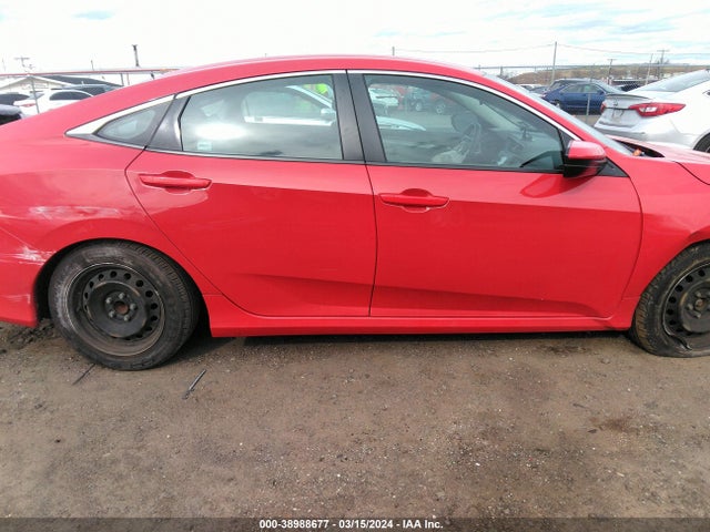 Honda Civic Lx 2019 2HGFC2F62KH577315 Image 13