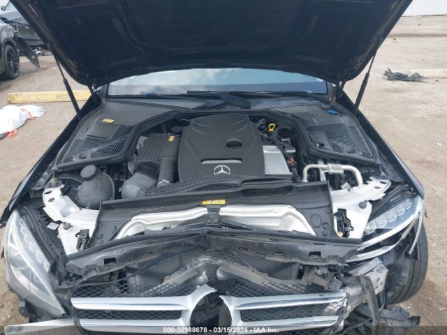 55SWF4JB1GU153254 Mercedes-Benz C 300 Luxury/sport