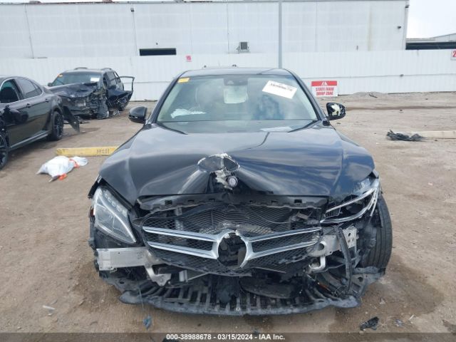55SWF4JB1GU153254 Mercedes-Benz C 300 Luxury/sport