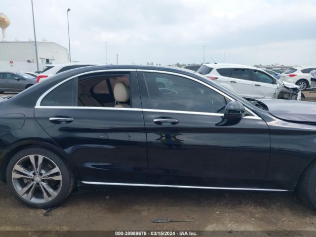 55SWF4JB1GU153254 Mercedes-Benz C 300 Luxury/sport