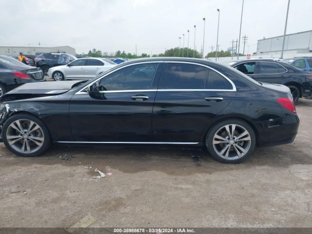 55SWF4JB1GU153254 Mercedes-Benz C 300 Luxury/sport