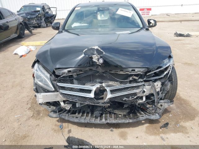 55SWF4JB1GU153254 Mercedes-Benz C 300 Luxury/sport