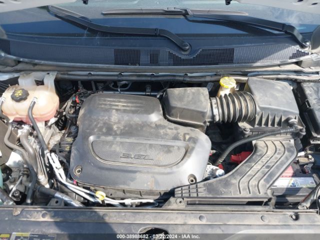 2C4RC1CG4NR166502 Chrysler Voyager Lx