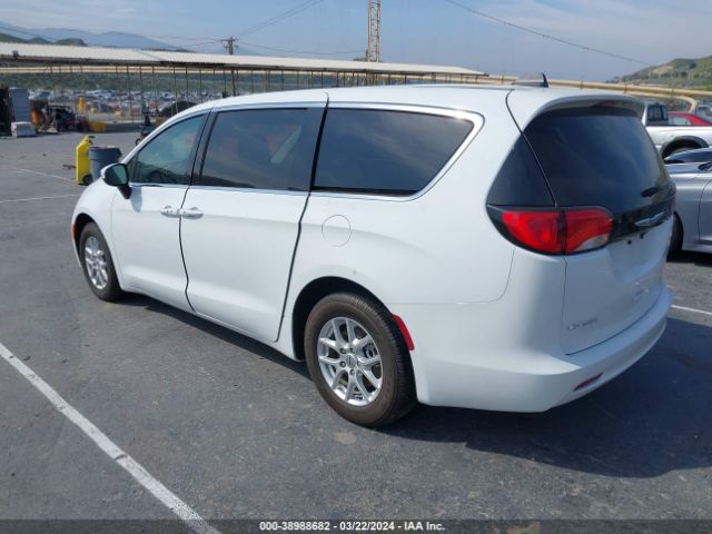 2C4RC1CG4NR166502 Chrysler Voyager Lx