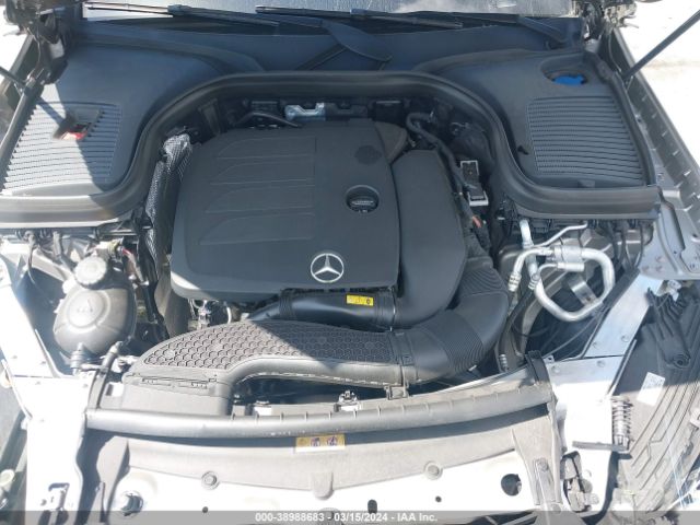 W1N0G8DB2NV388499 Mercedes-Benz Glc 300 Suv