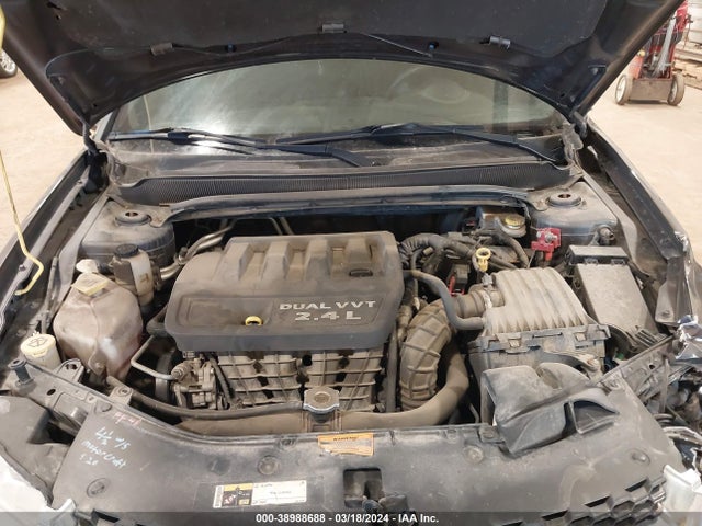 Dodge AVENGER SE 2014 1C3CDZAB9EN224971 Image 10