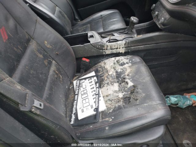1C4SDJCTXNC104381 Dodge Durango R/t Awd
