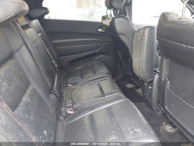 1C4SDJCTXNC104381 Dodge Durango R/t Awd