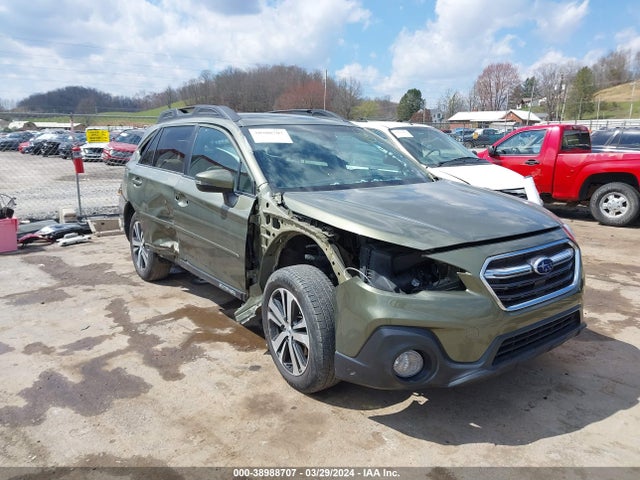 2018 4S4BSANC0J3217846 main image