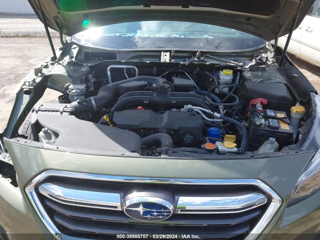 Subaru Outback 2.5i Limited 2018 4S4BSANC0J3217846 Image 10
