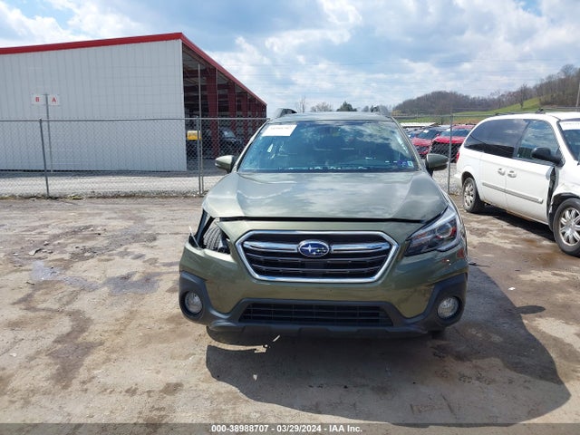 Subaru Outback 2.5i Limited 2018 4S4BSANC0J3217846 Image 13