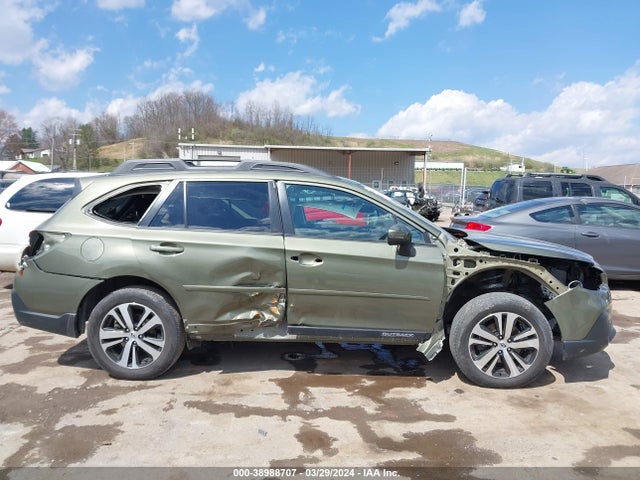 Subaru Outback 2.5i Limited 2018 4S4BSANC0J3217846 Image 14