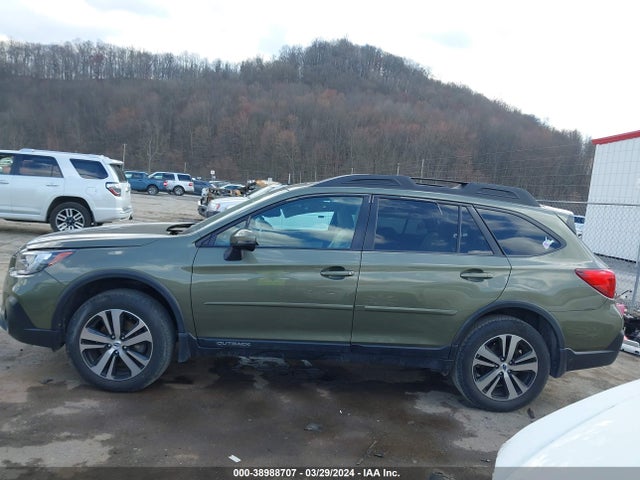 Subaru Outback 2.5i Limited 2018 4S4BSANC0J3217846 Image 15
