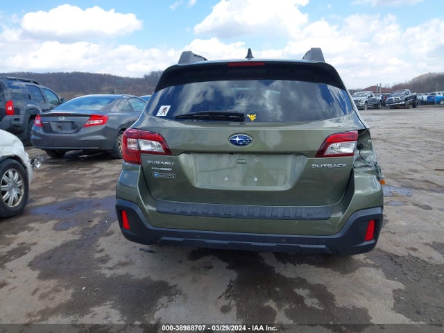 Subaru Outback 2.5i Limited 2018 4S4BSANC0J3217846 Image 17