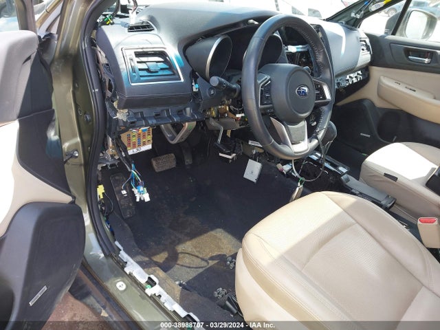 Subaru Outback 2.5i Limited 2018 4S4BSANC0J3217846 Image 19