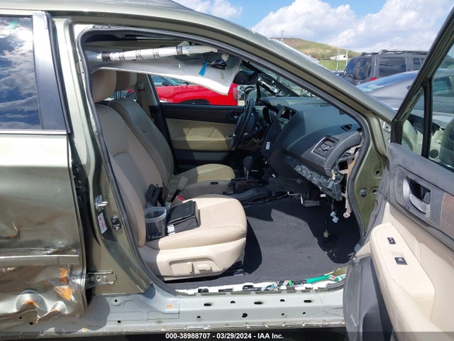 Subaru Outback 2.5i Limited 2018 4S4BSANC0J3217846 Image 5