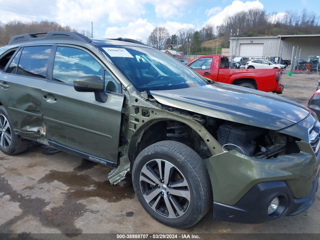 Subaru Outback 2.5i Limited 2018 4S4BSANC0J3217846 Image 6